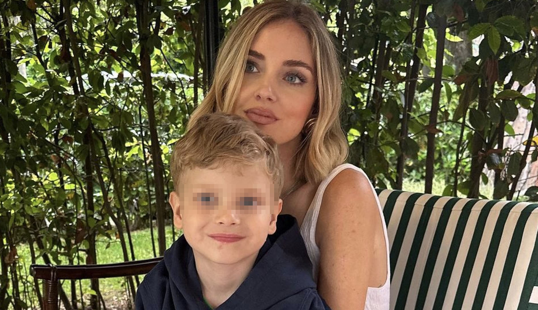 Leone Lucia Ferragni rencontre une famille homosexuelle pour la première fois : la réaction