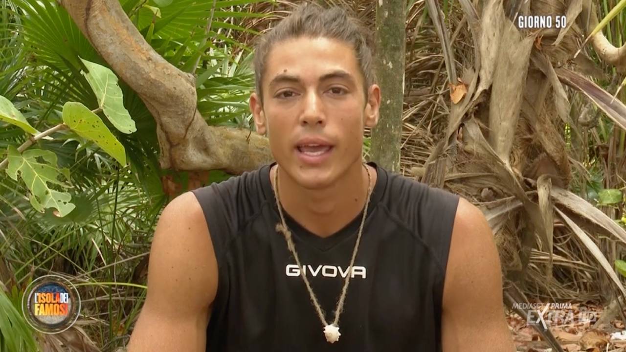 Luca lâche à L'Isola : "Des délits lourds la nuit, il ne répète pas devant les caméras"