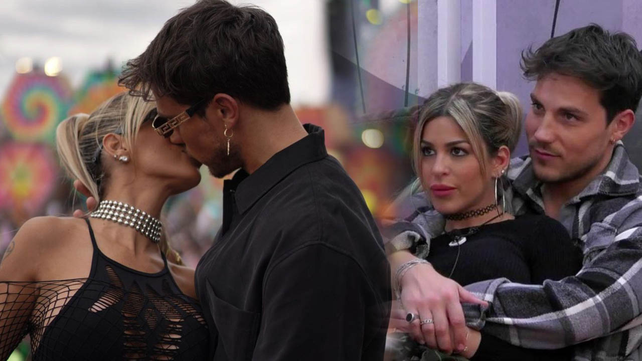 Oriana et Daniele se sont remis ensemble après les querelles sociales : les photos