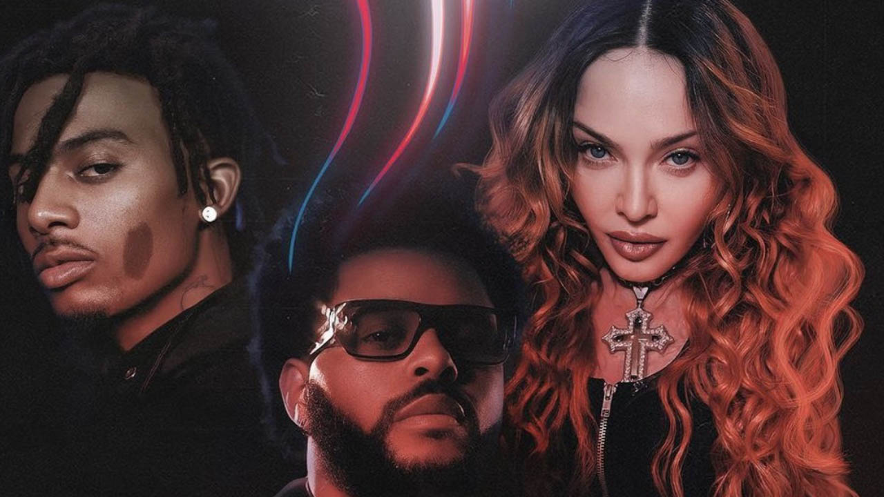 Popular, le nouveau single de The Weeknd et Madonna