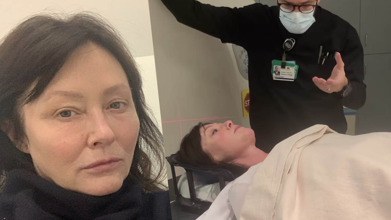 Shannen Doherty parle de son cancer : "Métastases au cerveau, peur et confusion"