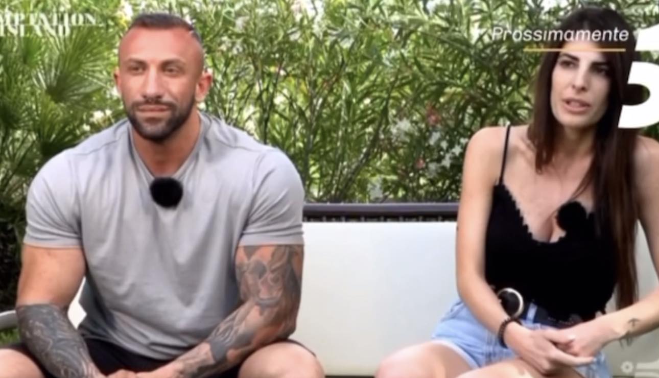 Vittoria et Daniele de Temptation Island : "Il m'a dit soit on a un enfant d'ici novembre, soit je te quitte"