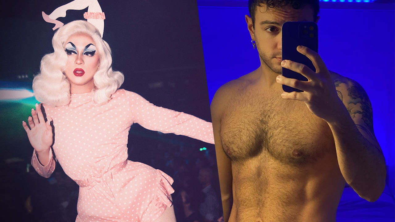 Lina Galore: qui est la reine protagoniste de Drag Race Italia 3