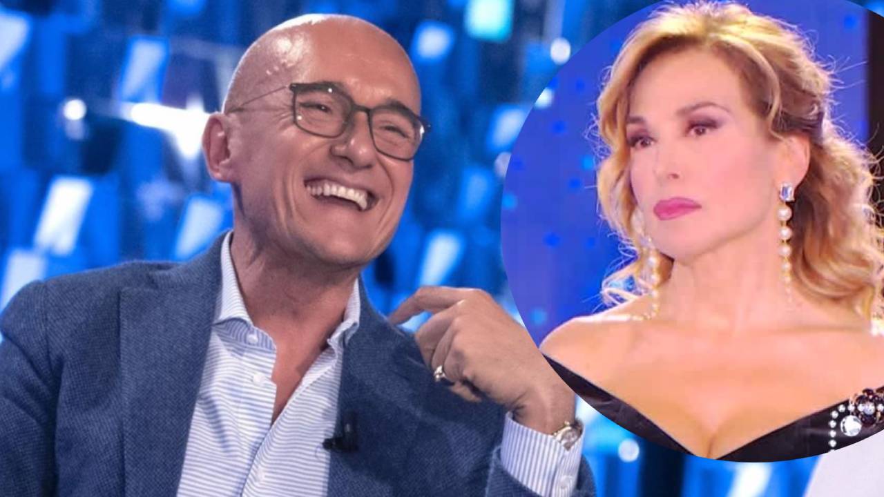 Alfonso Signorini sur les adieux de d'Urso à Mediaset et aux nouveaux commentateurs de GF Vip