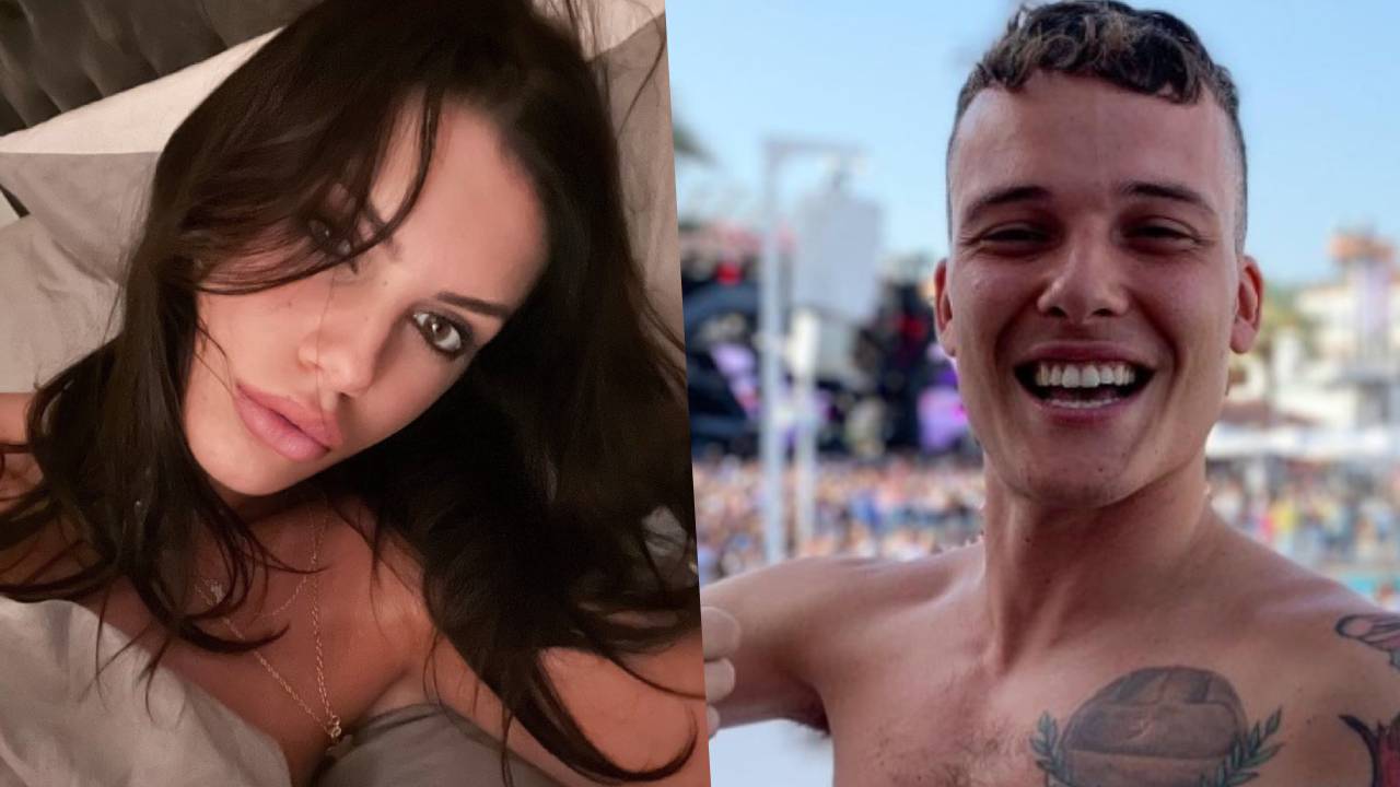 Antonella Fiordelisi, comment ça se passe avec Edoardo : le nouveau point de vente