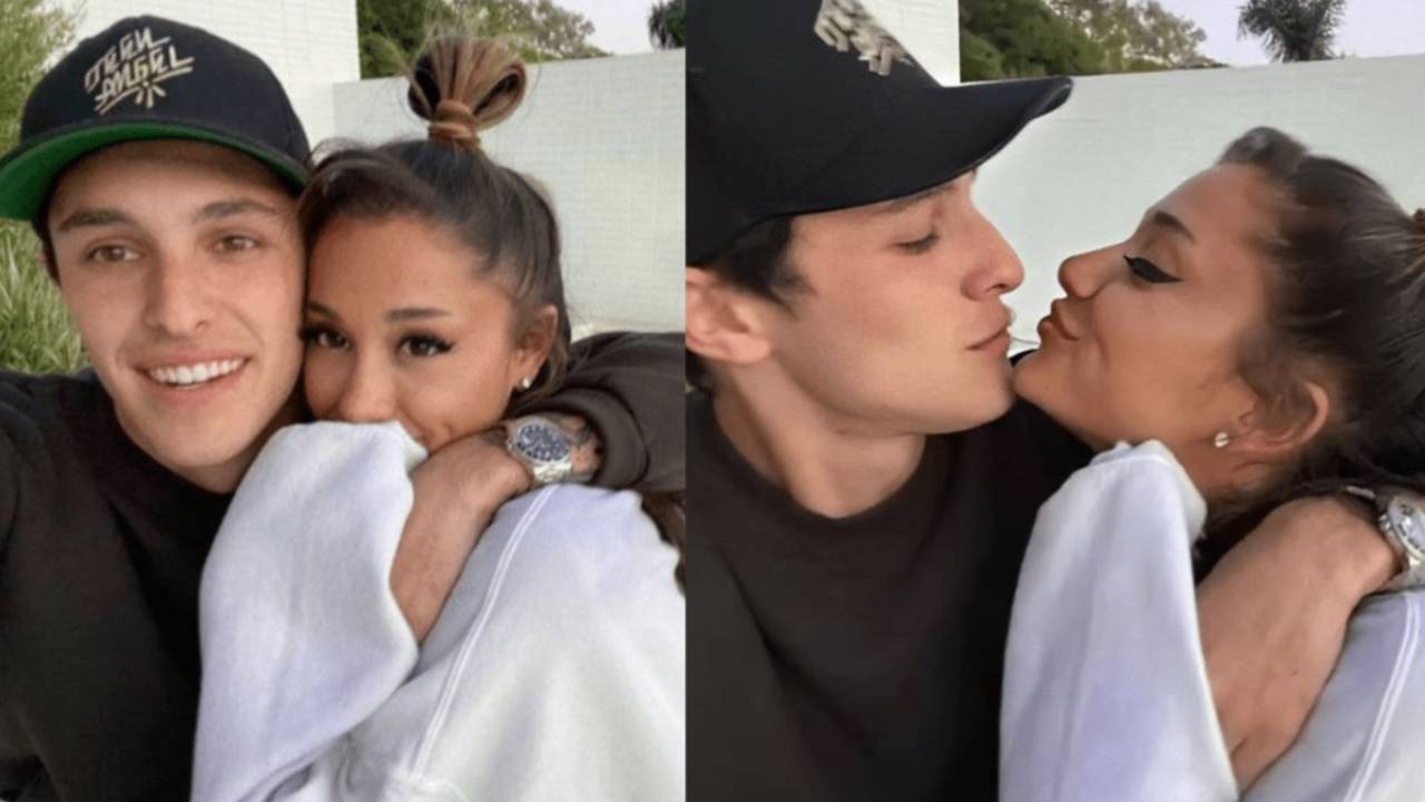 Ariana Grande divorce après deux ans de mariage