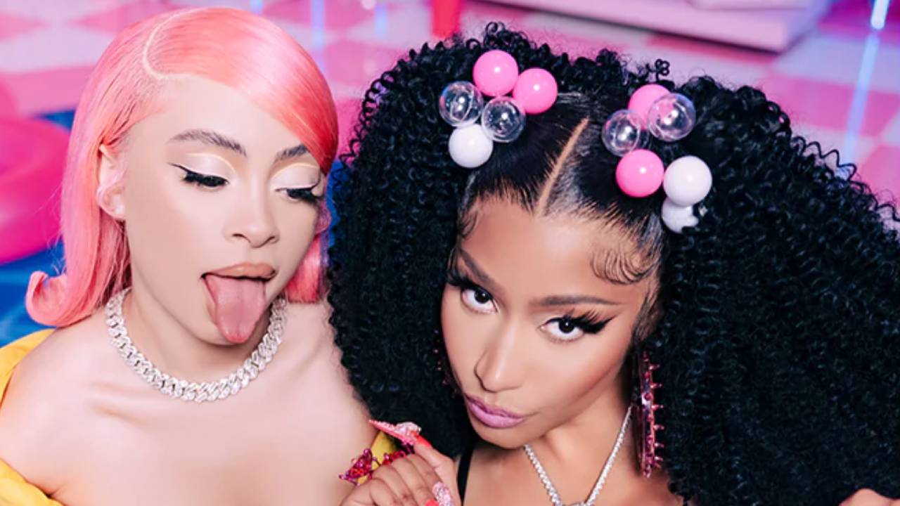 Barbie World, le nouveau single de Nicki Minaj ft Aqua et Ice Spice