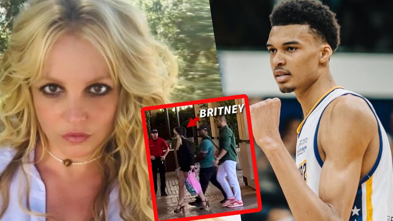 Britney Spears attaquée par le garde du corps d'une star de la NBA : "Frappée et jetée au sol"