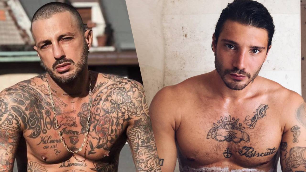 Fabrizio Corona à nouveau sur De Martino : "Voici avec qui il a trompé Belen" - la réaction de Stefano