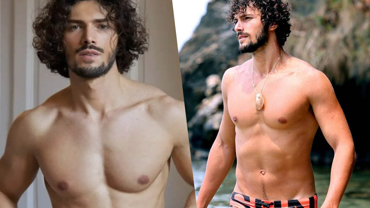 Gian Maria Sainato précise son orientation : "Quand j'ai dit à L'Isola, ils ont ri"