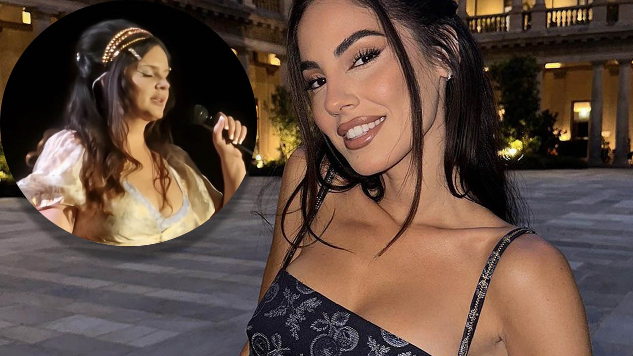 Giulia De Lellis fait une gaffe épique sur Lana Del Rey, puis annule tout
