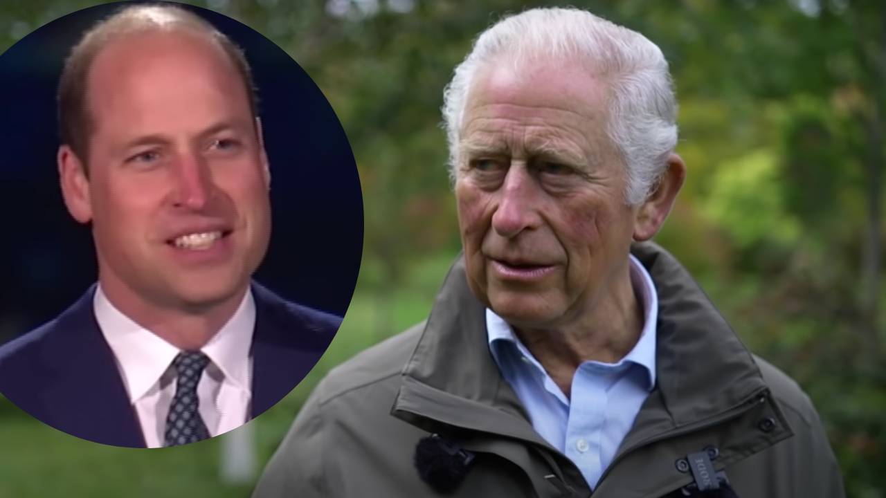 Le roi Charles en colère contre son fils William : la demande inattendue