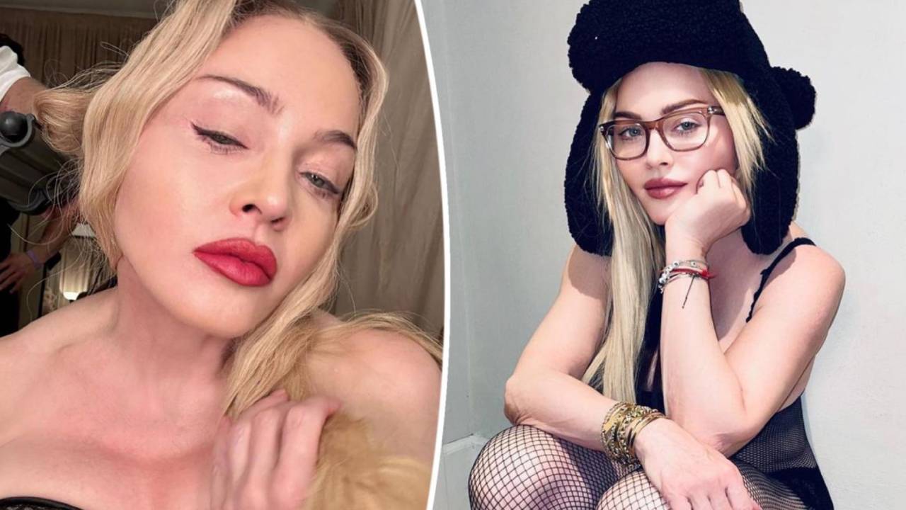 Madonna ressuscitée avec une injection de Narcan : " Ramenée à la vie in extremis "