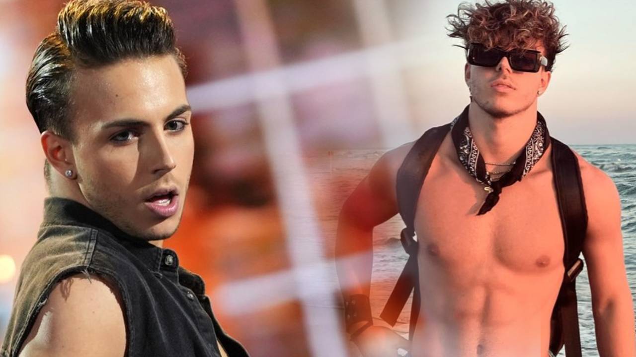 Mattia Zenzola est-il fiancé ?  La danseuse en difficulté