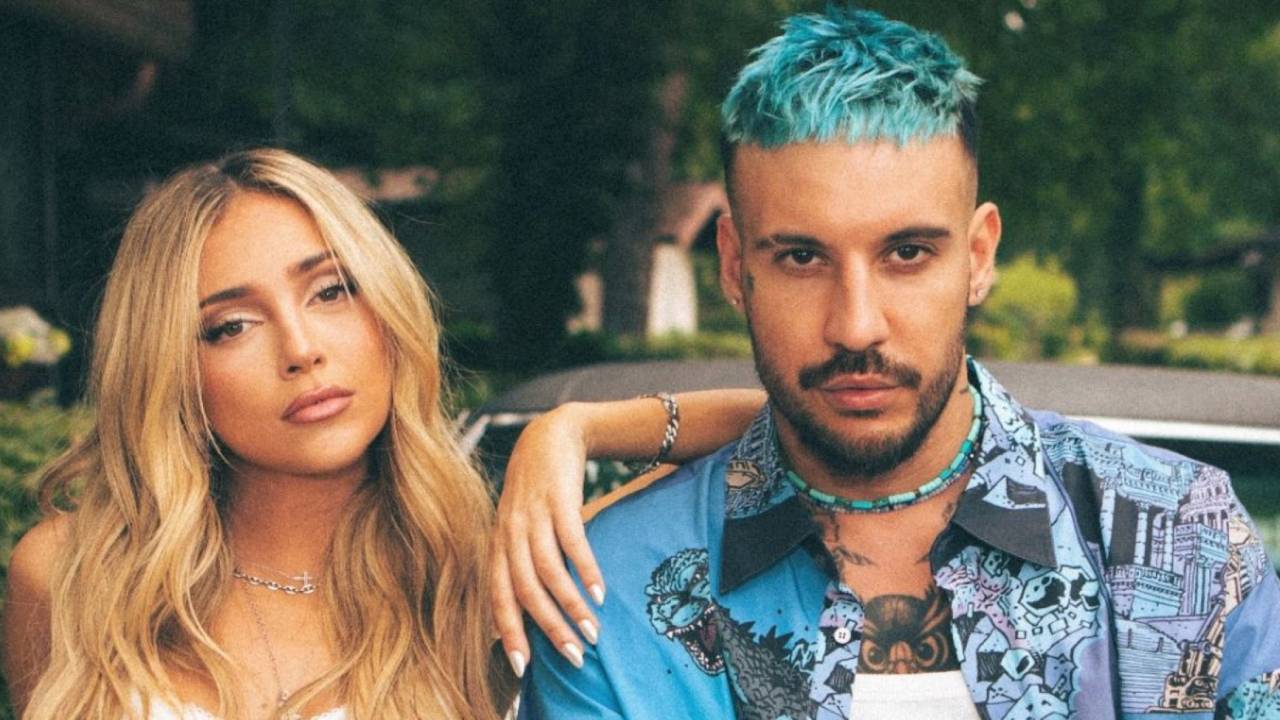 Melodia Criminal, le nouveau single de Fred De Palma et Ana Mena