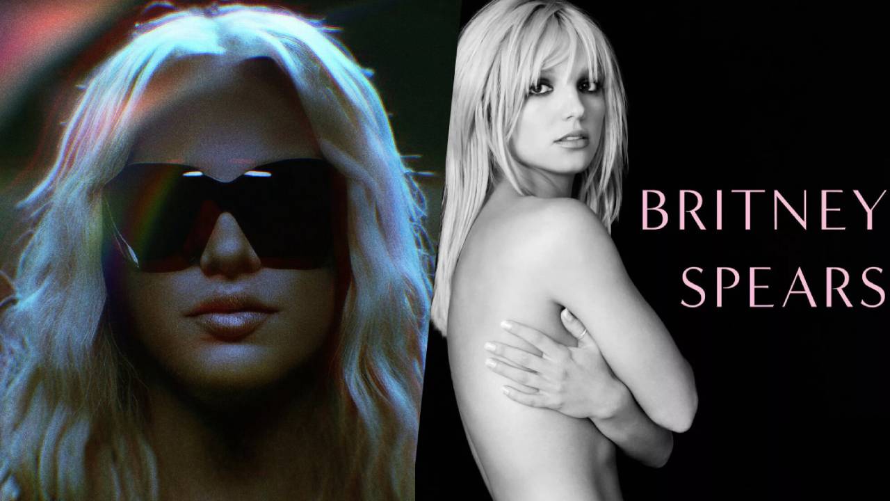 The Woman in Me, le livre de Britney Spears : couverture et date de sortie