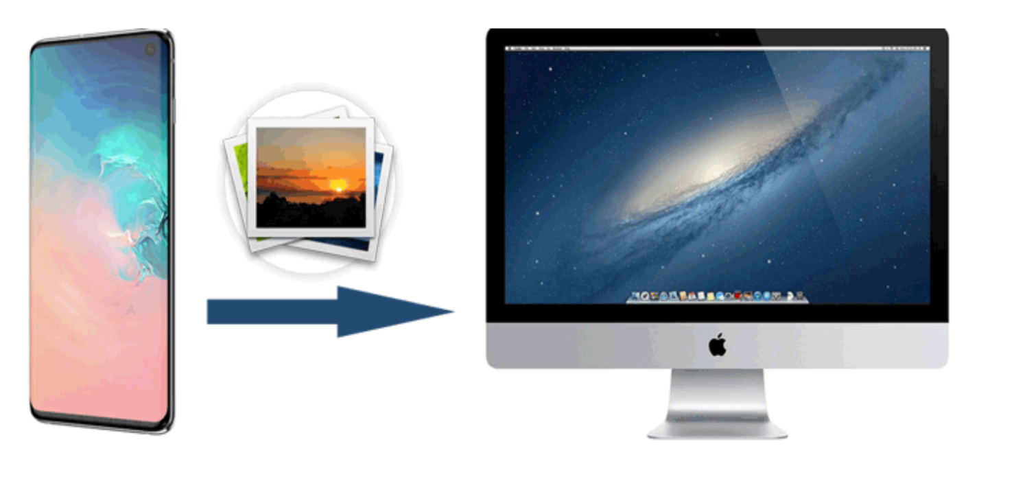 Capturer des souvenirs : Comment Transférer des photos depuis un Samsung vers un Mac.de Samsung vers un Mac facilement