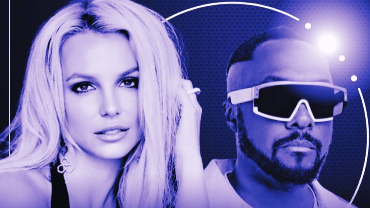 will.i.am annonce le single de Britney et sort un aperçu : "Out Tomorrow !"