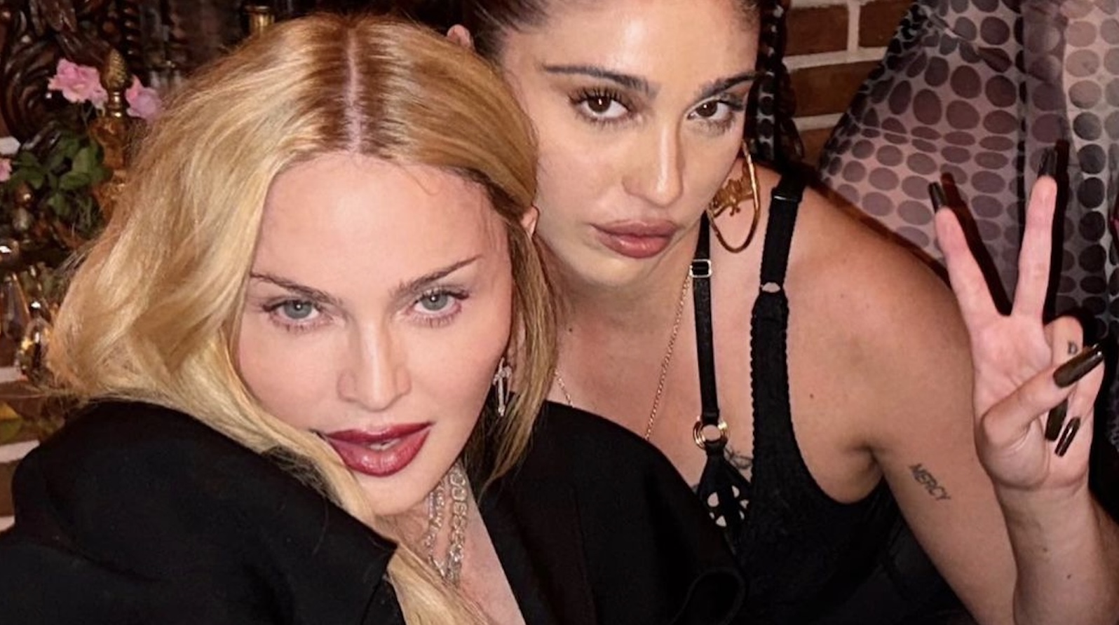 Madonna après l'hospitalisation : "Ici pour finir mon travail, je suis guérie"