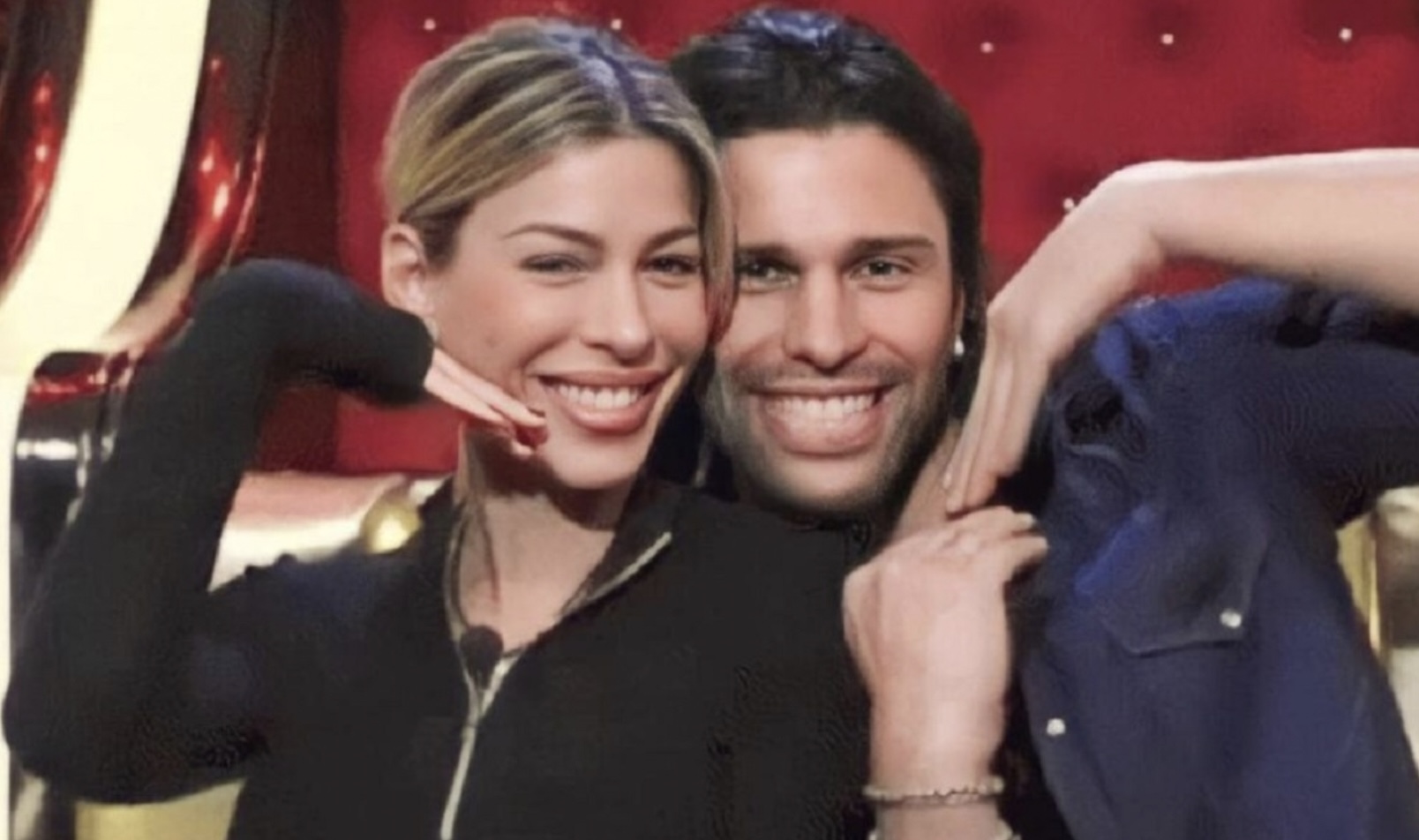Oriana Marzoli et Luca Onestini vers le Gran Hermano Vip en Espagne ?