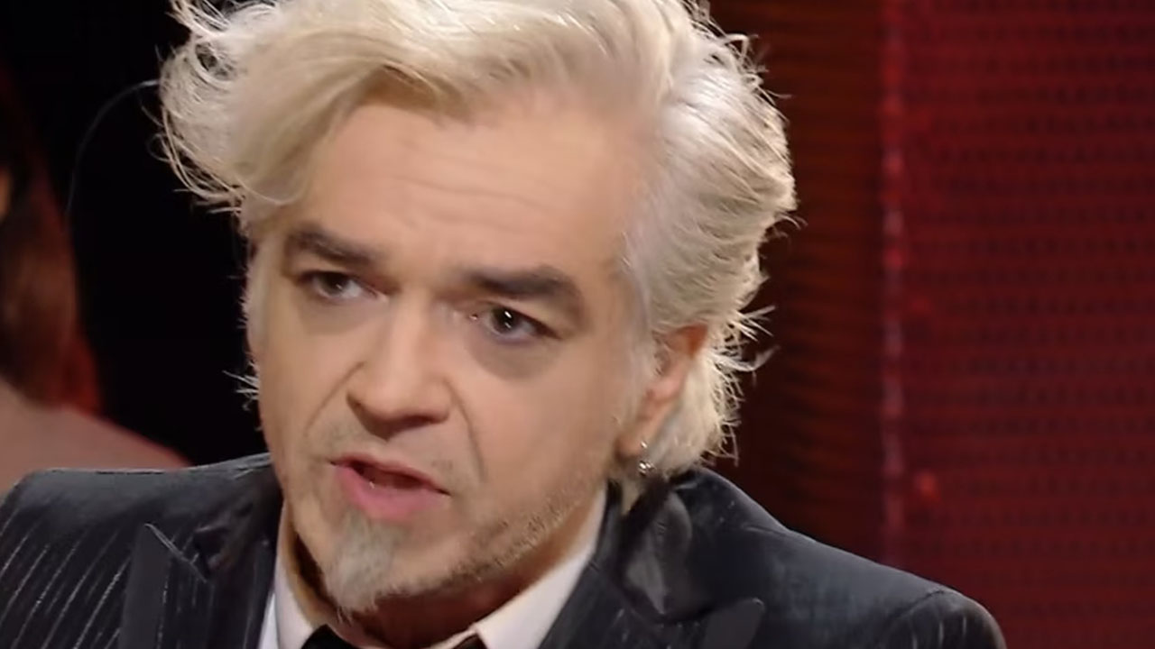 Morgan, l'ancien veejay de MTV le défend : "Il a raison !"