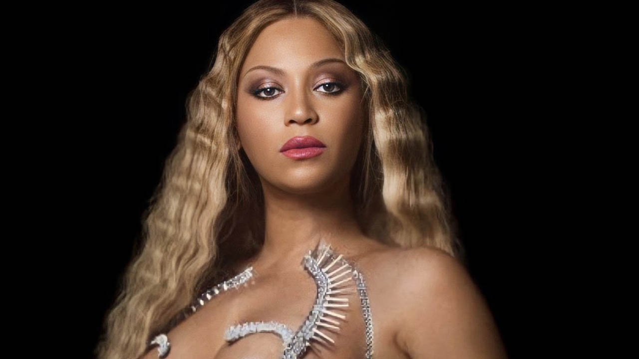 Beyoncé fait une demande aux fans et certains sites sont en rupture de stock