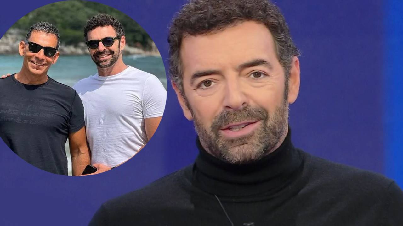 Alberto Matano avoue : homophobie, coming out et amour pour son mari