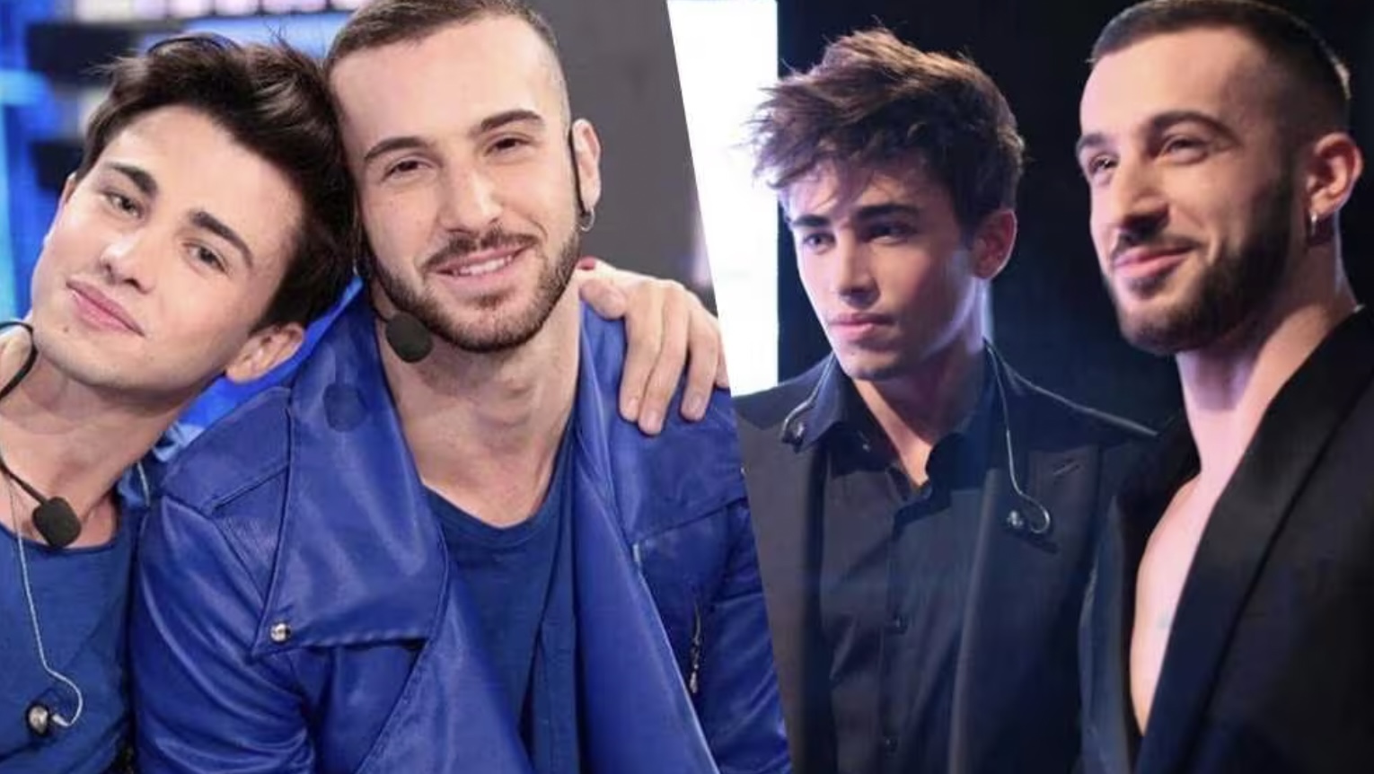 Andreas Muller : quand les ragots pensaient qu'il était gay et fiancé à Riccardo Marcuzzo
