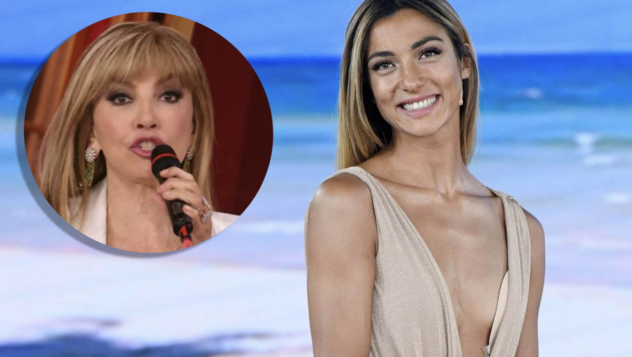 Bonheur, le chef d'orchestre sur Soleil Sorge : "La nouvelle Milly Carlucci"