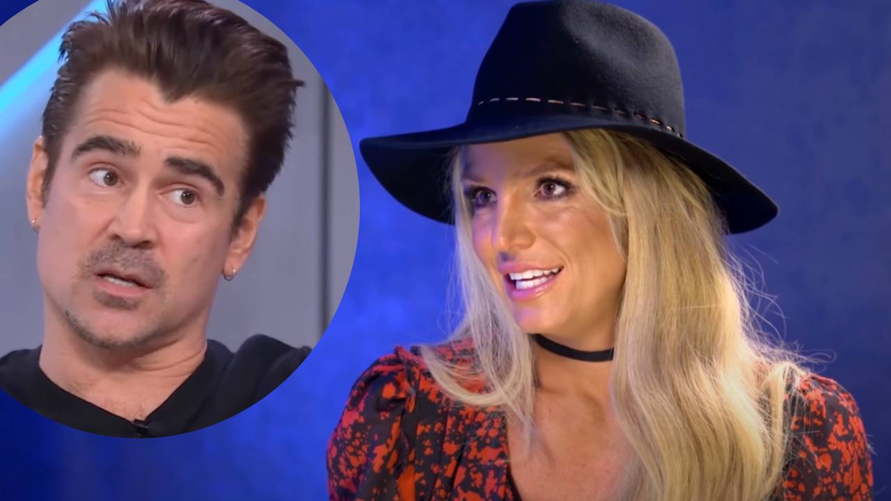 Britney Spears a écrit une chanson pour Colin Farrell : « À propos de leurs appels téléphoniques de fin de soirée »