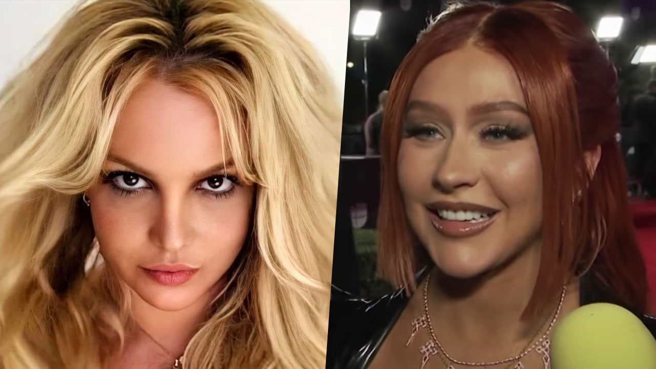 Christina Aguilera et Britney Spears : bientôt de la nouvelle musique