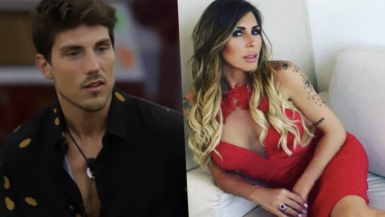 Daniele Dal Moro publie un audio privé de Guendalina Canessa et commence le drame