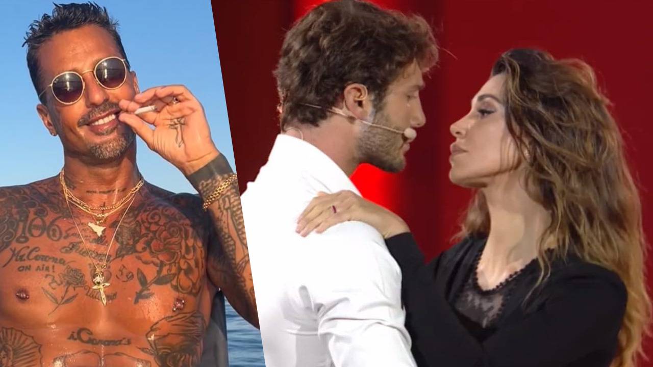Fabrizio Corona lâche la bombe sur Belen et Stefano : "Voici ce qu'elle m'a dit"