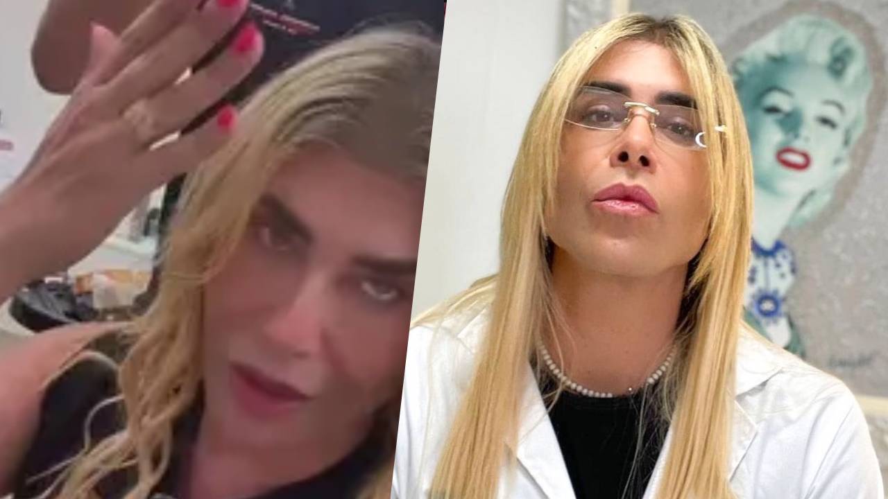 Giacomo Urtis agressé par une femme célèbre : "Il m'a tiré les cheveux, extensions déchirées"