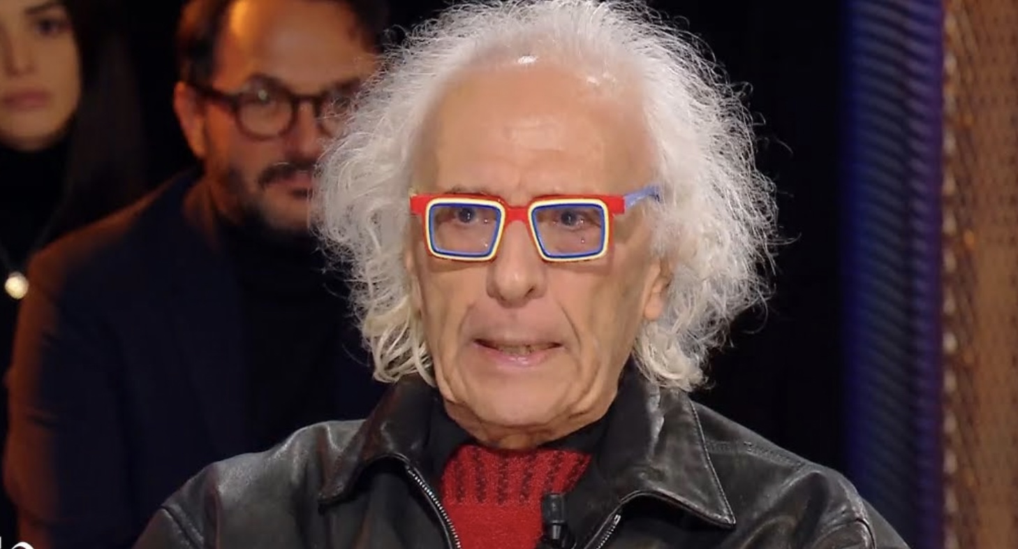 Giampiero Mughini confirme sa participation à Big Brother