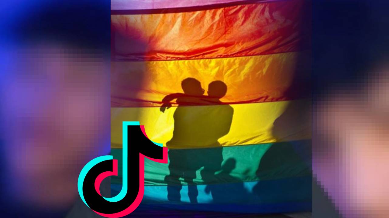 Homophobie sur TikTok : « Gays ?  Les gens malades.  Je mettrais le feu.  Ce ne sont pas des gens"