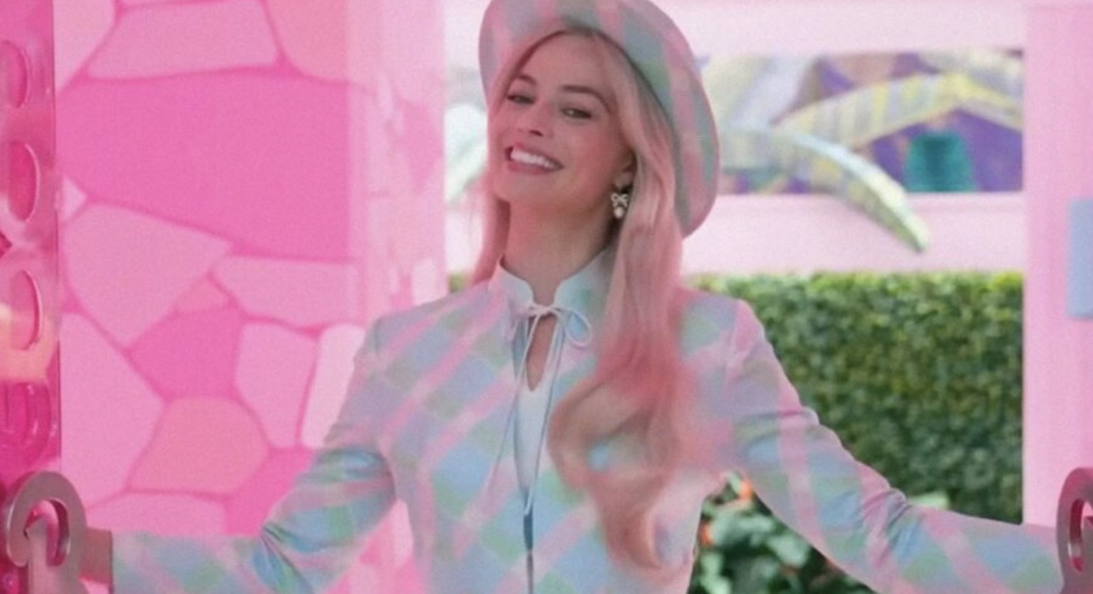 Margot Robbie : combien elle a gagné grâce à Barbie