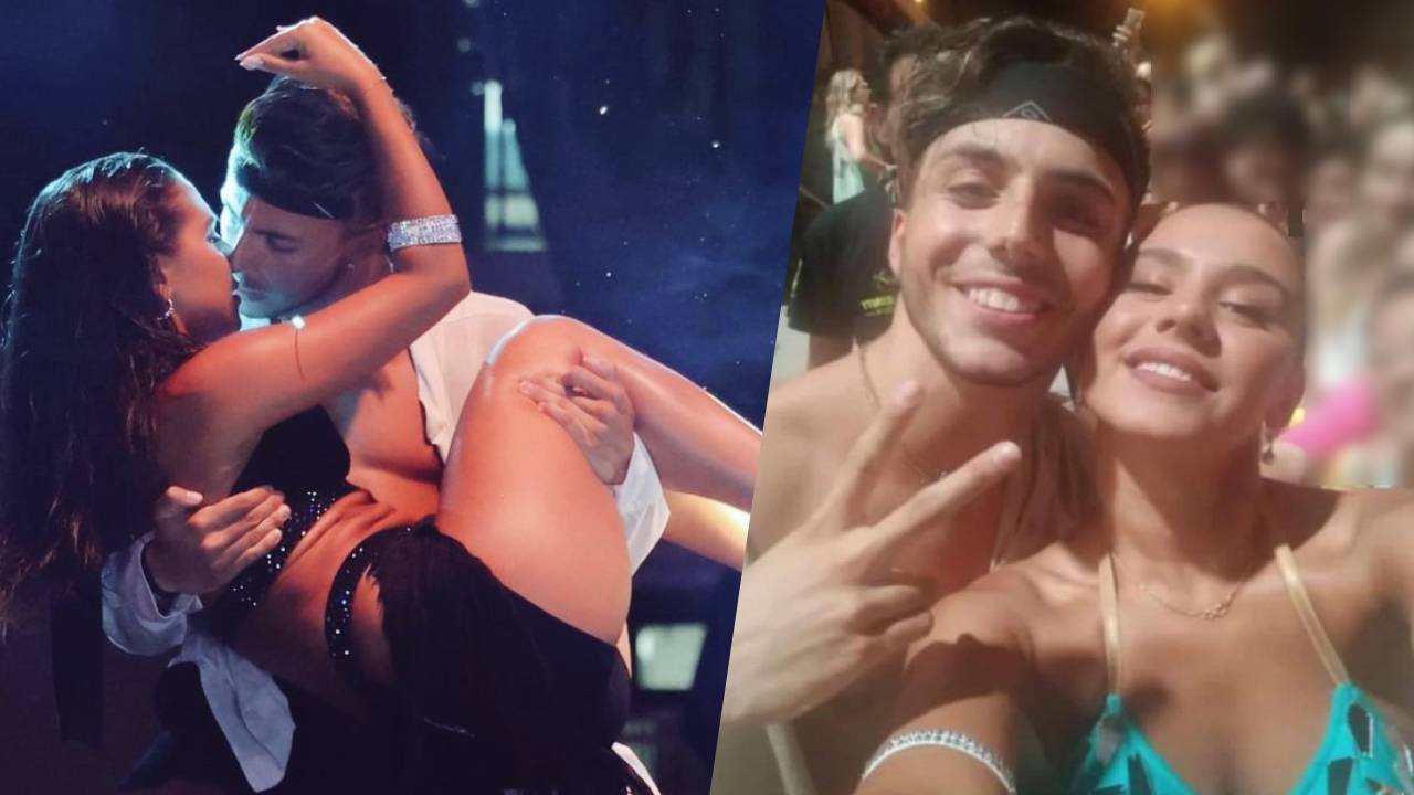 Mattia Zenzola est-il avec Benedetta Vari ?  Il avoue : "Je vais bien avec elle"