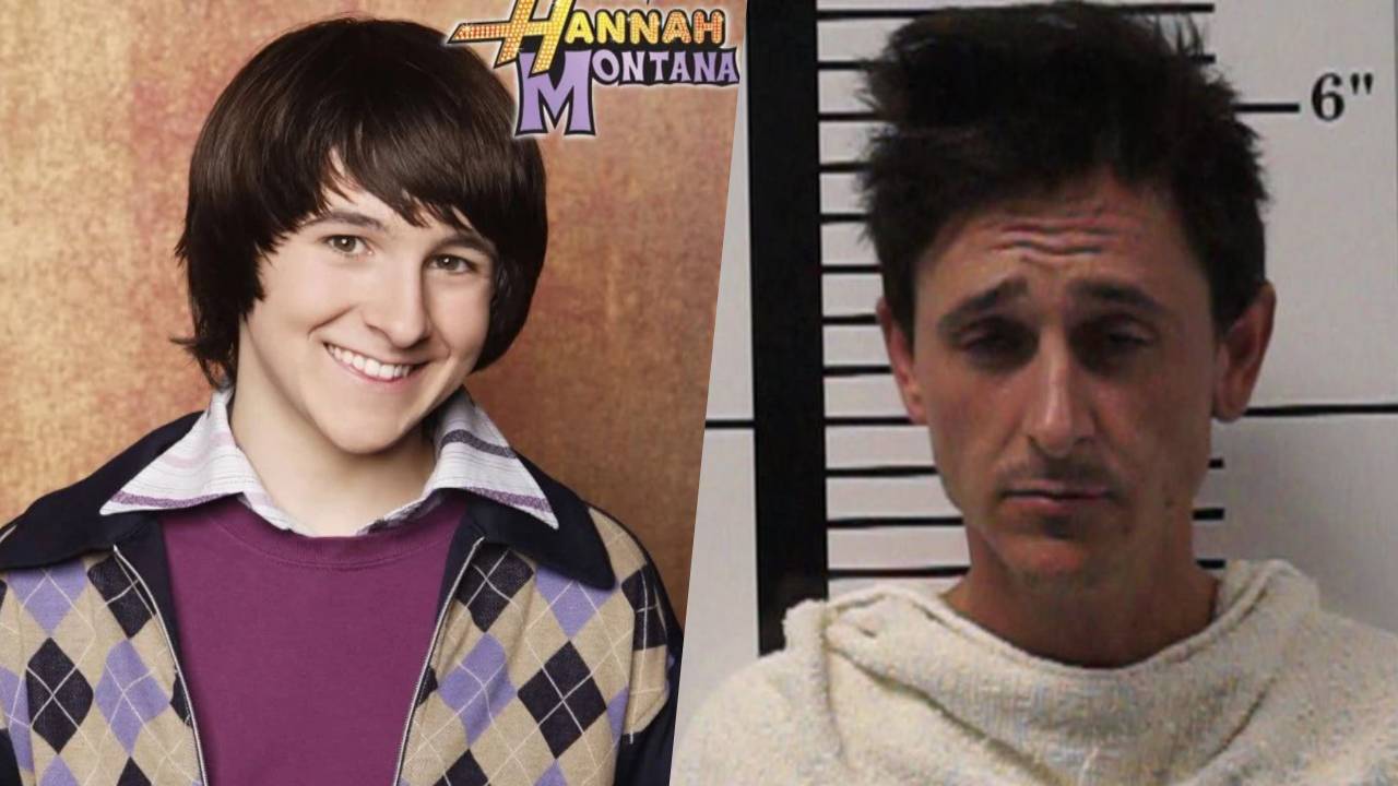 Mitchel Musso arrêté : la star d'Hannah Montana finit en prison