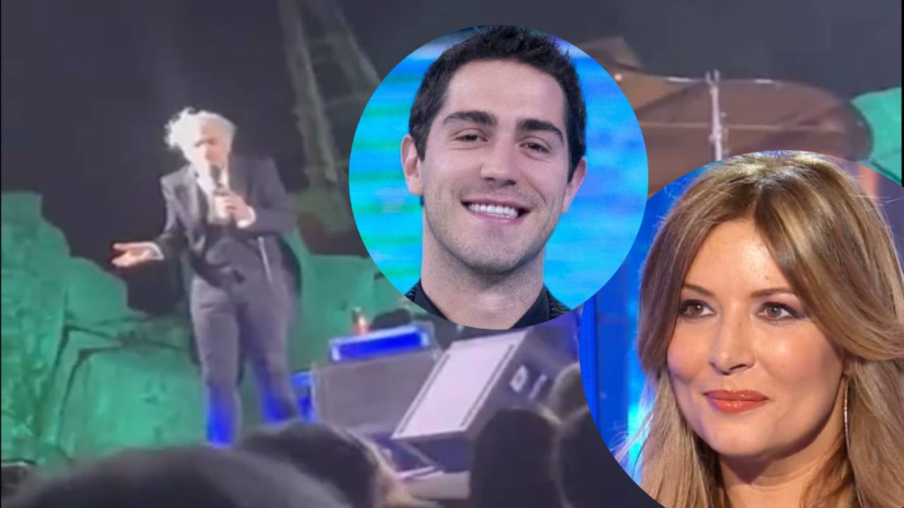 Tommaso Zorzi et Selvaggia Lucarelli sur Morgan : différents points de vue