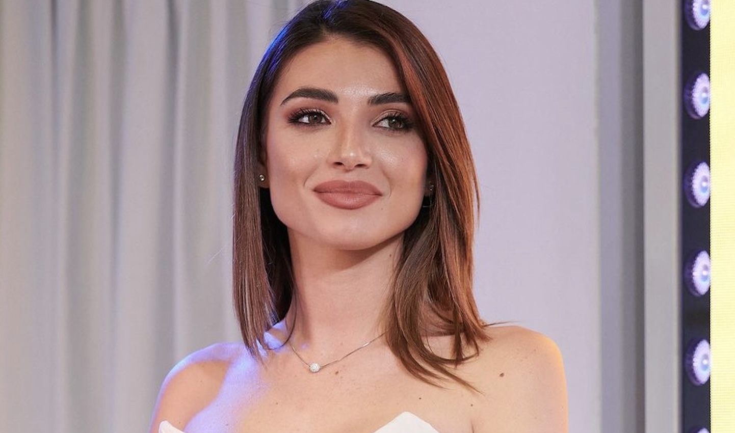 Rebecca Staffelli : sa mère est une ancienne célèbre showgirl de Mediaset