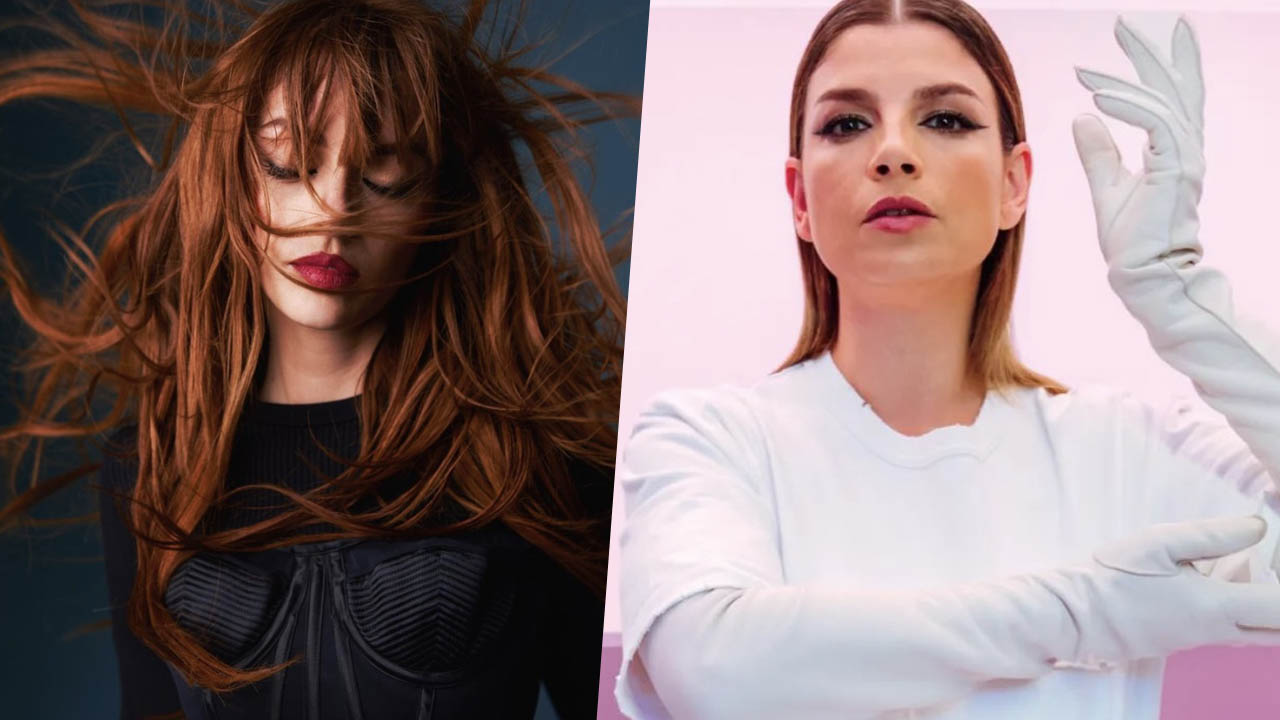 2023 est l'année de l'indigo, nous disent Annalisa et Emma