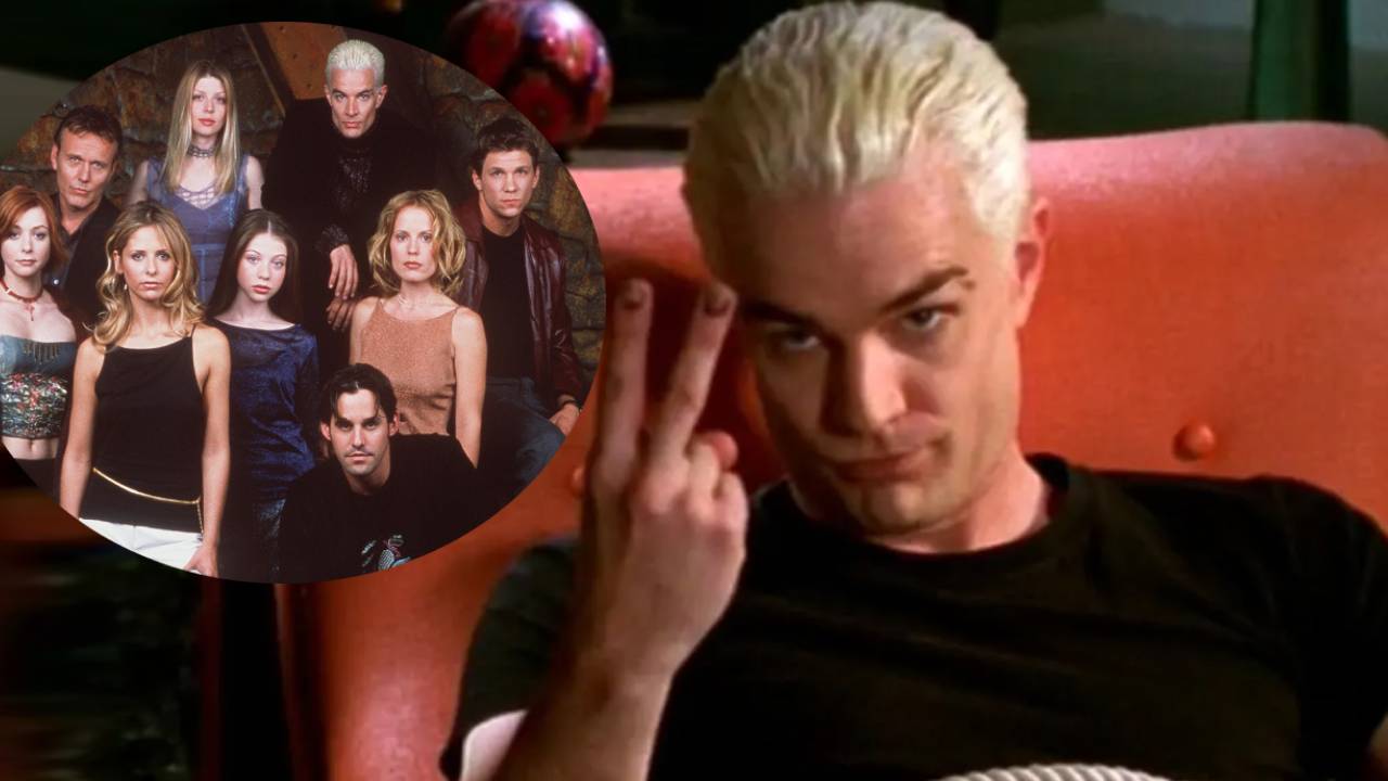 Buffy, le casting original revient pour un spin-off sur Spike : "Slayers A Buffyverse Story"