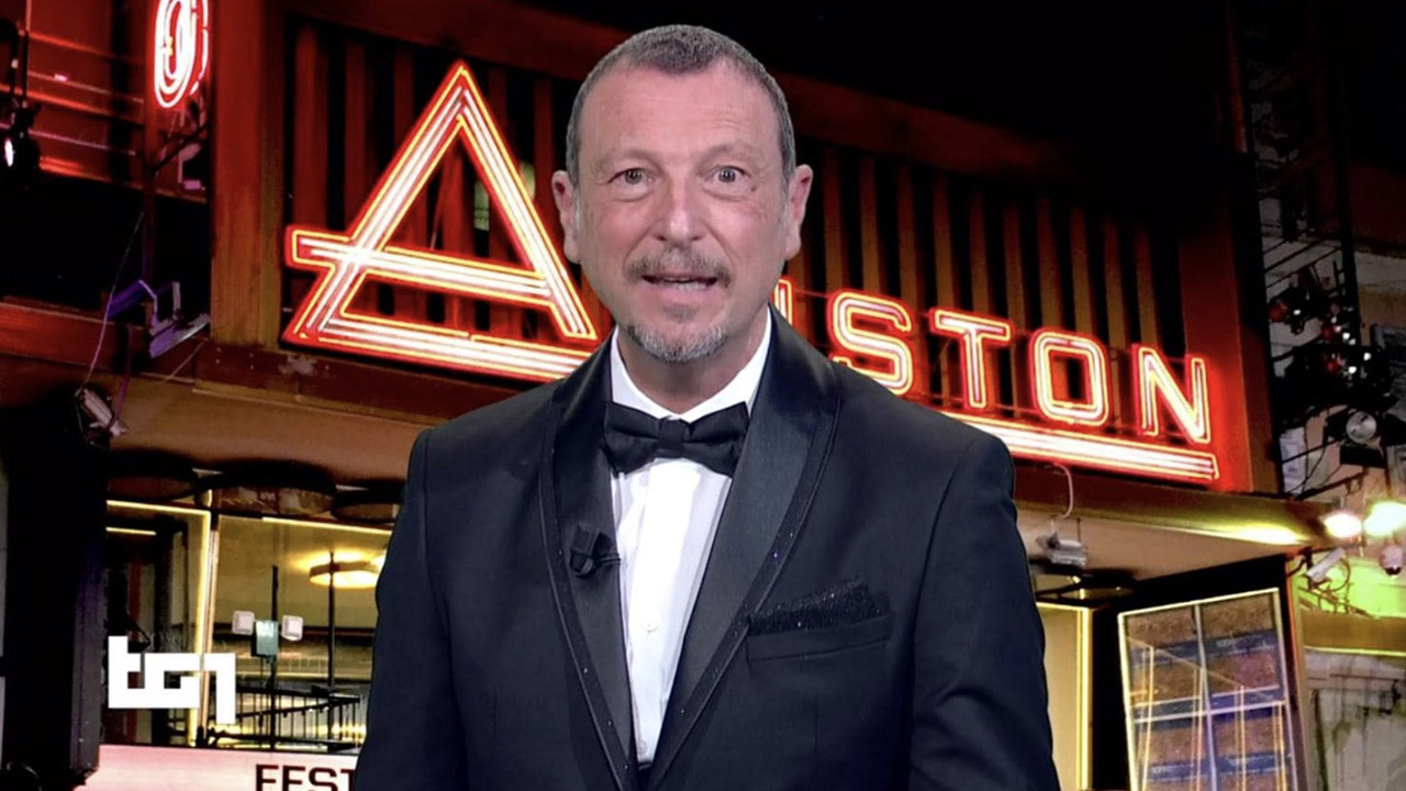 Festival de Sanremo, qui après Amadeus ?  Deux noms apparaissent