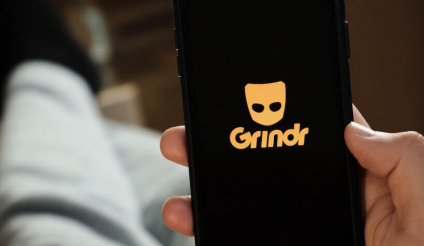 Grindr, le porte-parole parle: «Nous avons des preuves que des personnes utilisent l'application pour…»