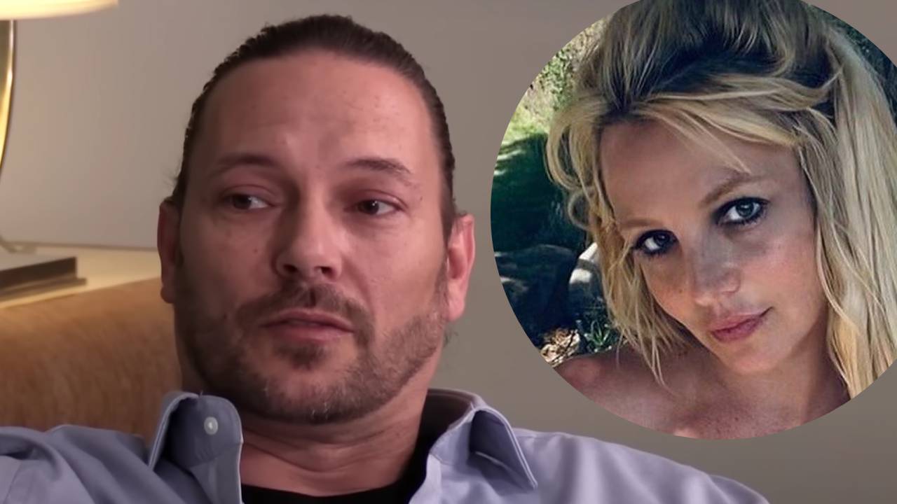 Kevin Federline veut plus d'argent de Britney : la demande
