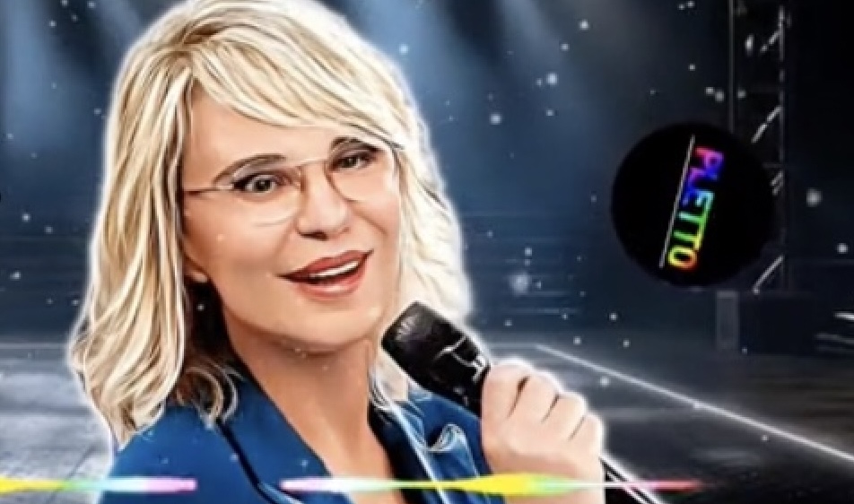 L'IA recrée Maria De Filippi chantant Annalisa, Angelina et Anna : tout l'audio