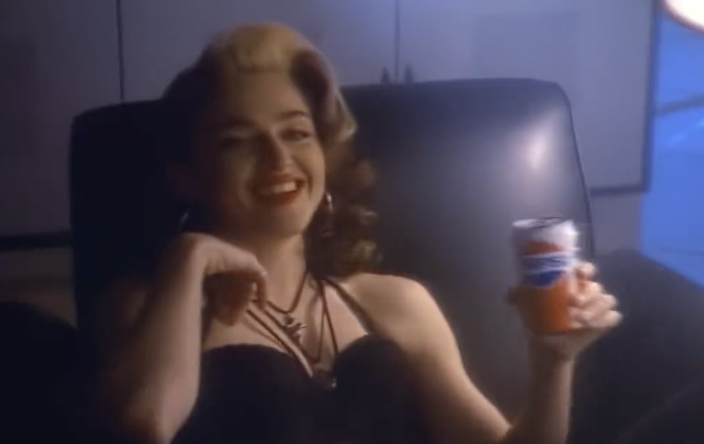 Madonna et la publicité Pepsi : "Voici pourquoi elle n'a jamais été diffusée"