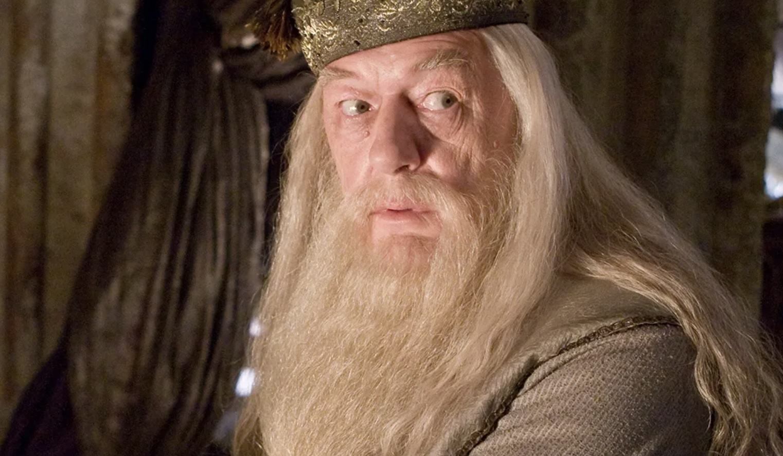 Michael Gambon, alias Albus Dumbledore de la saga Harry Potter, est décédé