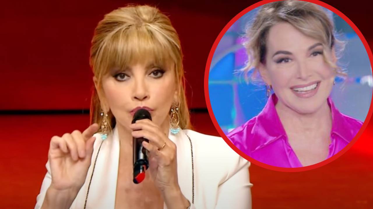Milly Carlucci prépare le coup : « Des acrobaties pour Barbara d'Urso »